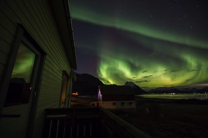 holiday house Lofoten